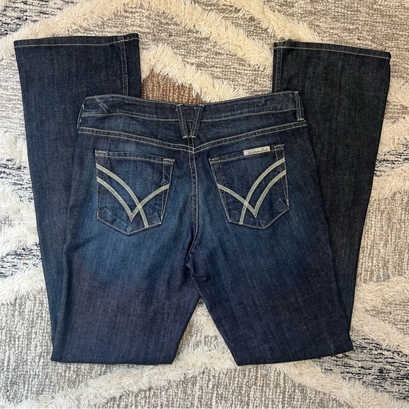 William Rast Bootcut Stella USA Jeans - Picture 6 of 16